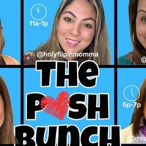 ❤️ POSH BUNCH STEAL OF A DEAL! Thank you